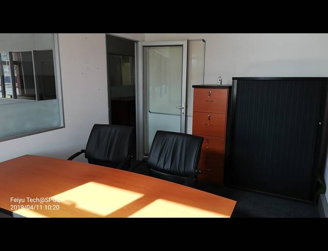 120M² OFFICE TO LET IN CENTURY CITY